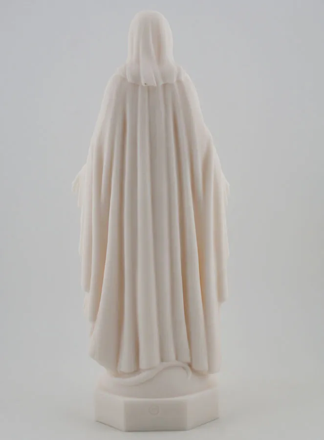 Figur der Wunderbaren Madonna mit Strahlen – 23cm (pic 4)