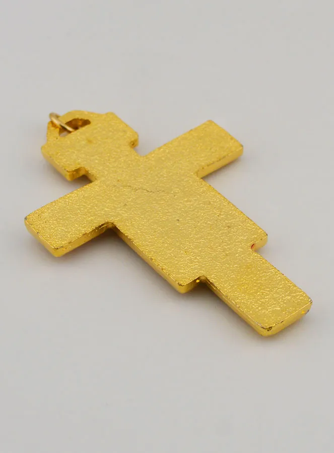 Kreuz des Heiligen Damian – Rot (pic 4)