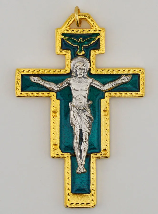 Damians Kreuz – Grün (pic 1)