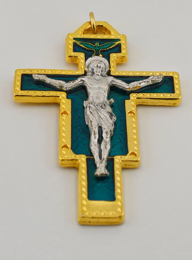 Damians Kreuz – Grün (pic 2)