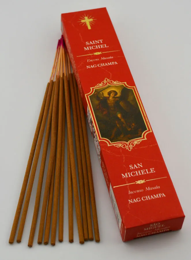 Natürlicher Masala Weihrauch – Heiliger Michael (pic 2)