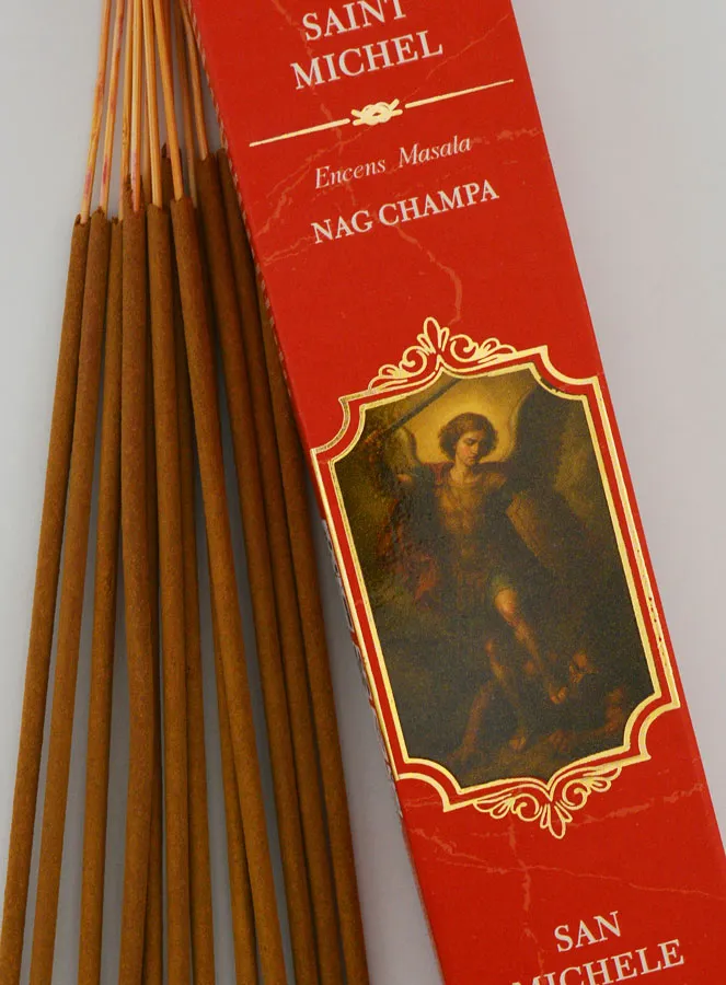 Natürlicher Masala Weihrauch – Heiliger Michael (pic 3)