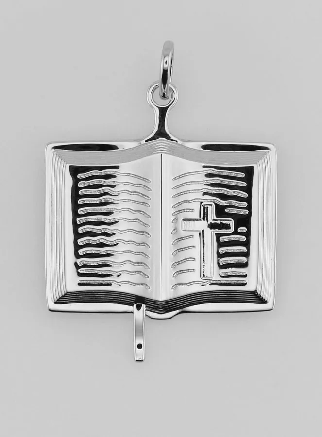 Religiöser Anhänger Bibel (pic 1)