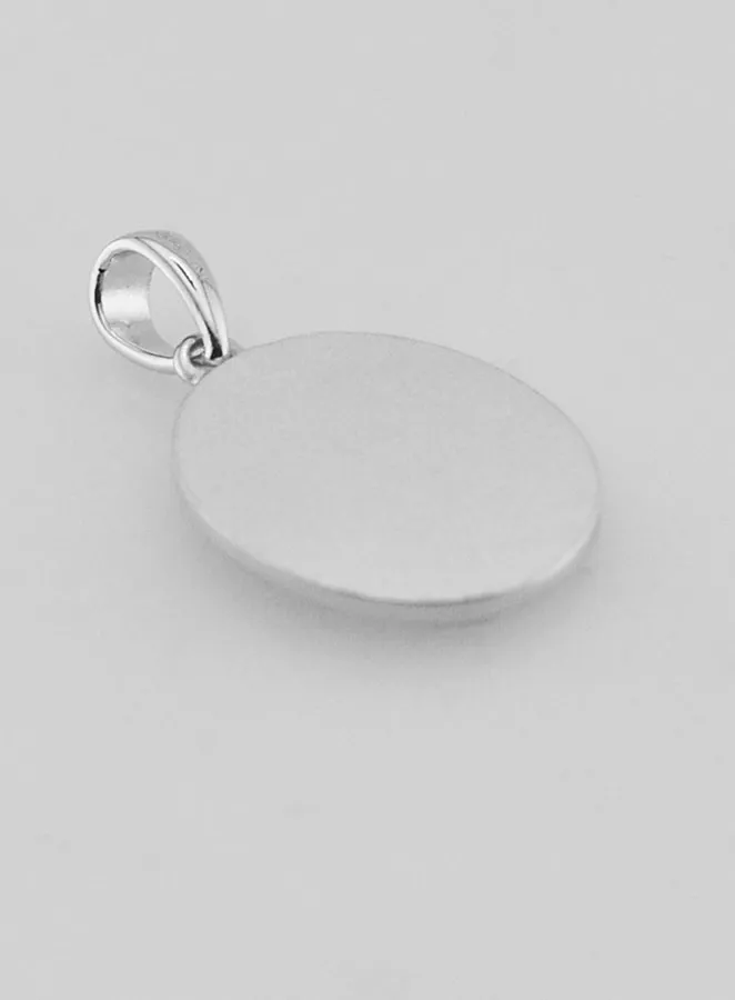 Medaille Jesus aus 925er Silber – 16mm (pic 4)
