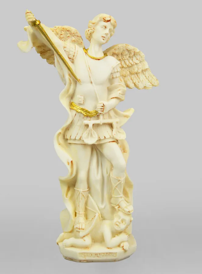 Figur Erzengel Michael – 20cm (pic 1)