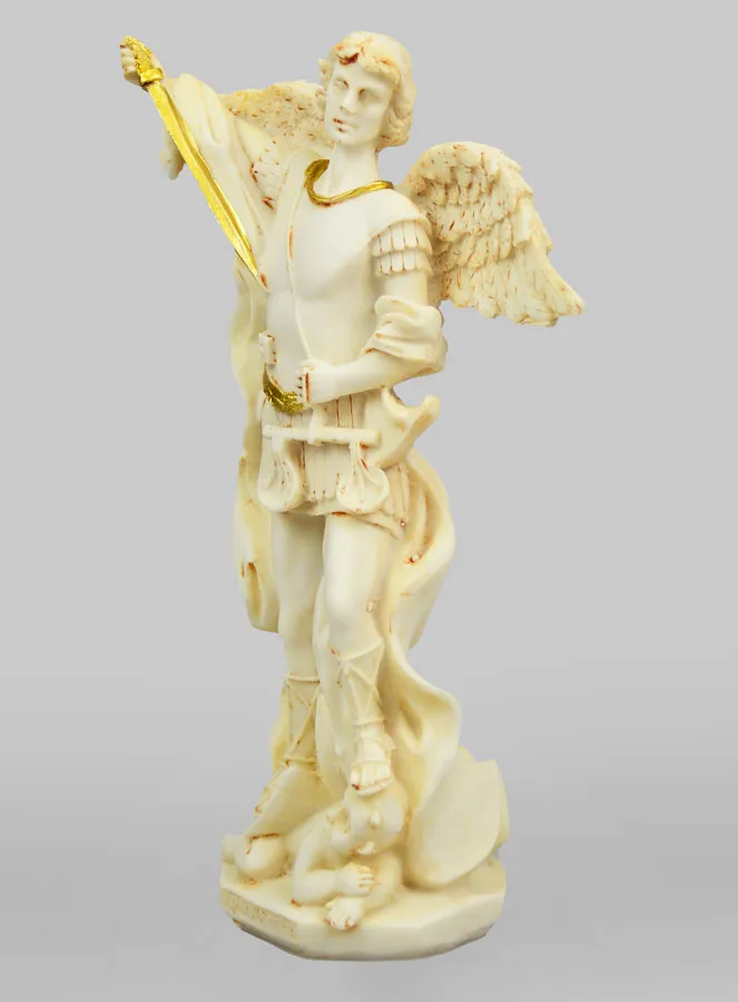 Figur Erzengel Michael – 20cm (pic 2)