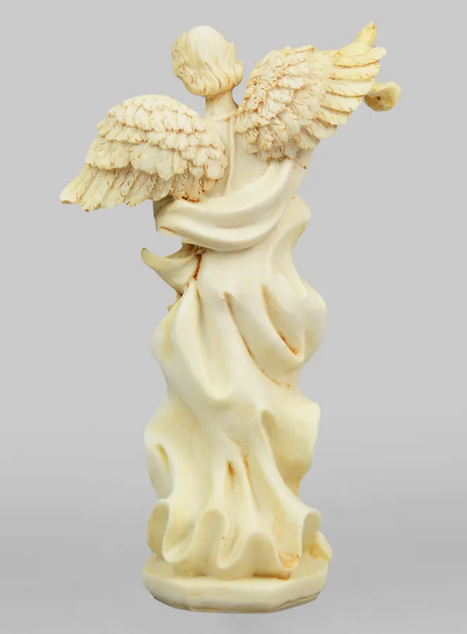 Figur Erzengel Michael – 20cm (pic 4)