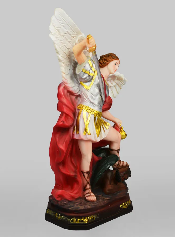 Figur Heiliger Erzengel Michael – 30cm (pic 3)
