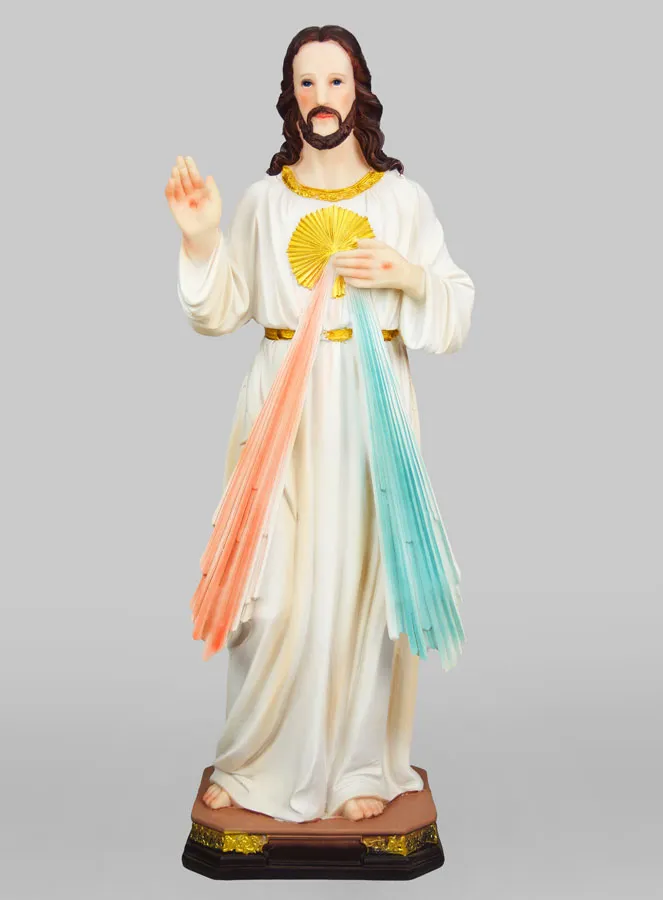Figur Barmherziger Jesus Christus – 45cm (pic 1)