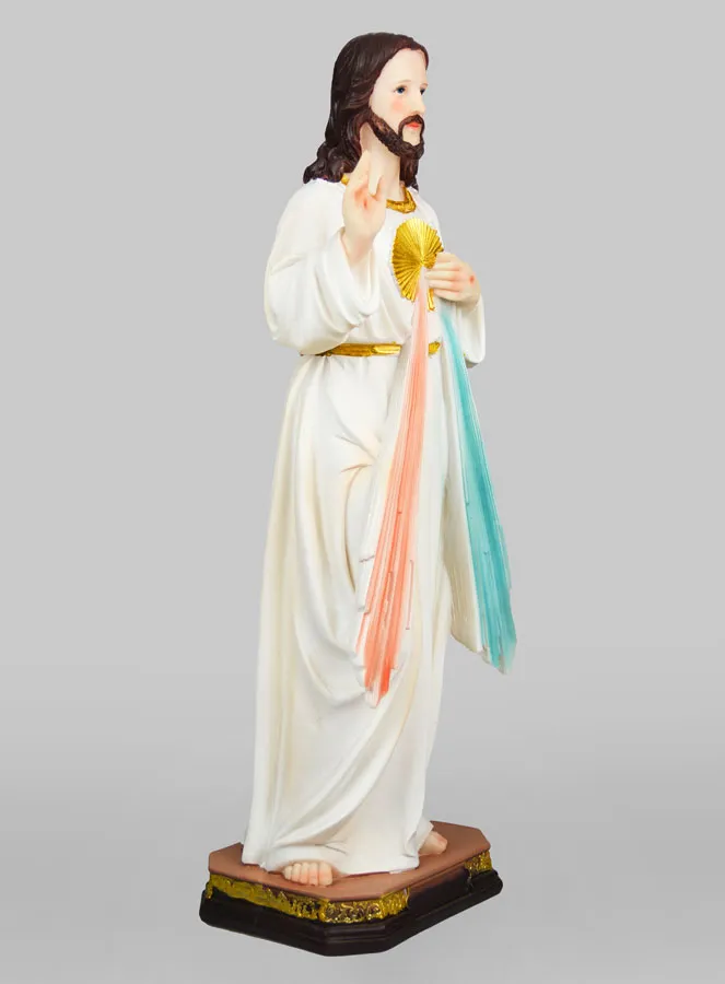 Figur Barmherziger Jesus Christus – 45cm (pic 3)