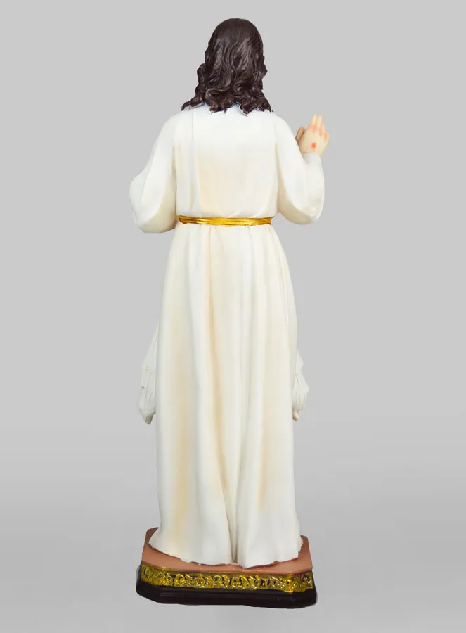 Figur Barmherziger Jesus Christus – 45cm (pic 4)