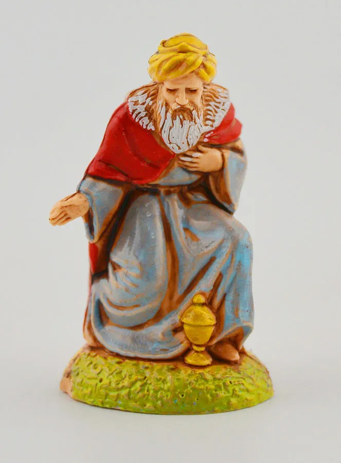 Krippenfiguren Heilige Drei Könige – 6cm (pic 4)