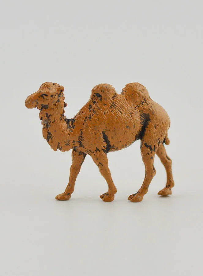 Krippenfiguren Kamel Familie – 6cm (pic 4)