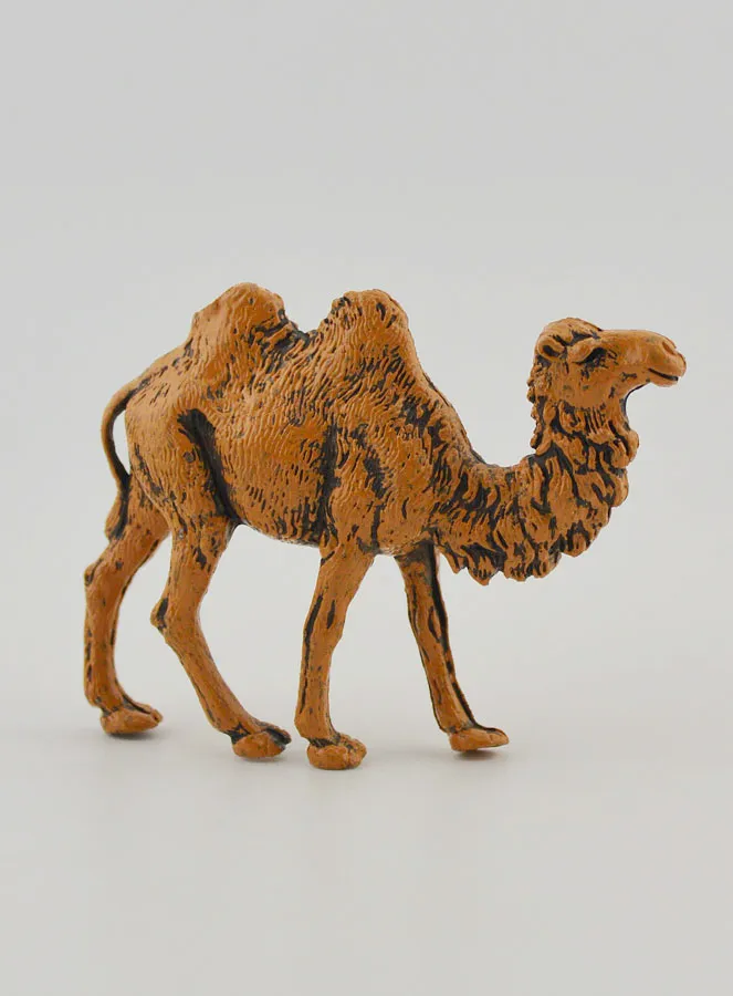 Krippenfiguren Kamel, Pferd und Esel – 6cm (pic 2)