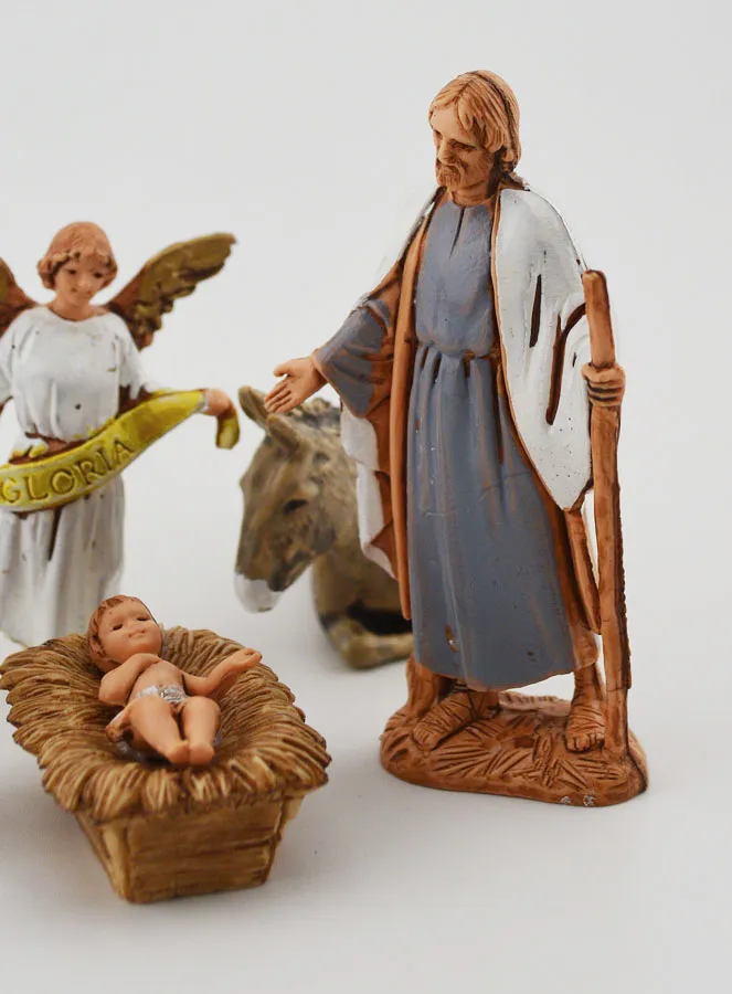 Krippenfiguren – 6,5 cm (pic 3)