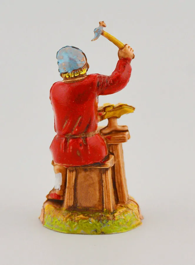 Krippenfigur Schuhmacher – 6 cm (pic 4)