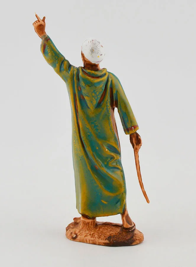 Krippenfigur Herdführer – 6 cm (pic 4)