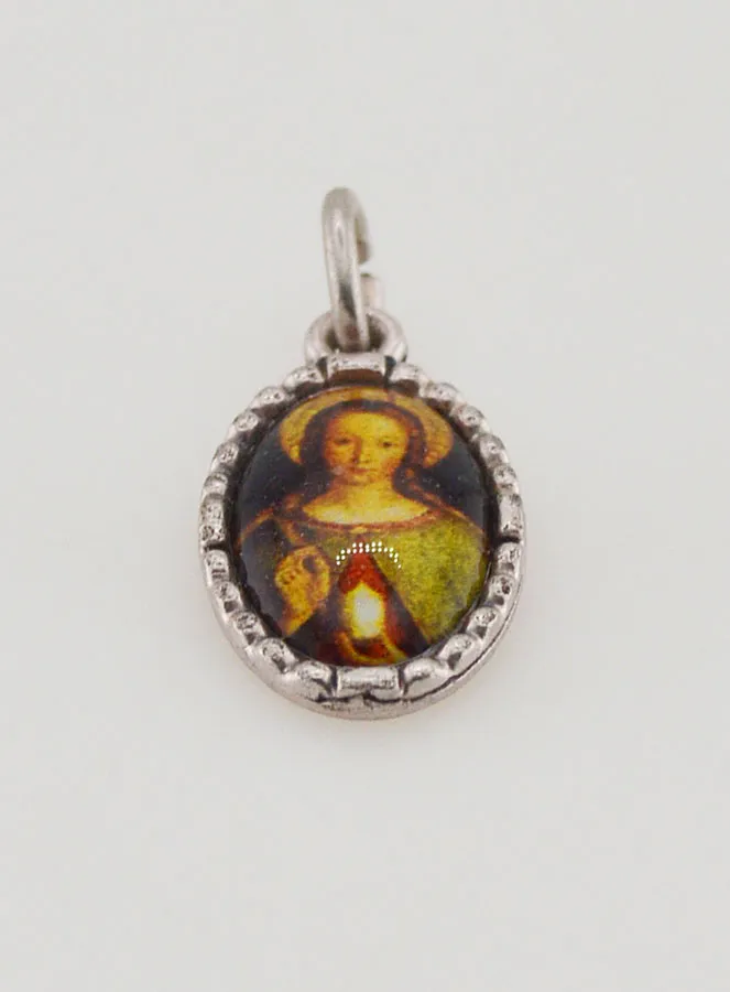 Anhänger mit Gedrehtem Rand 15mm – Heilige Maria Magdalena (pic 2)