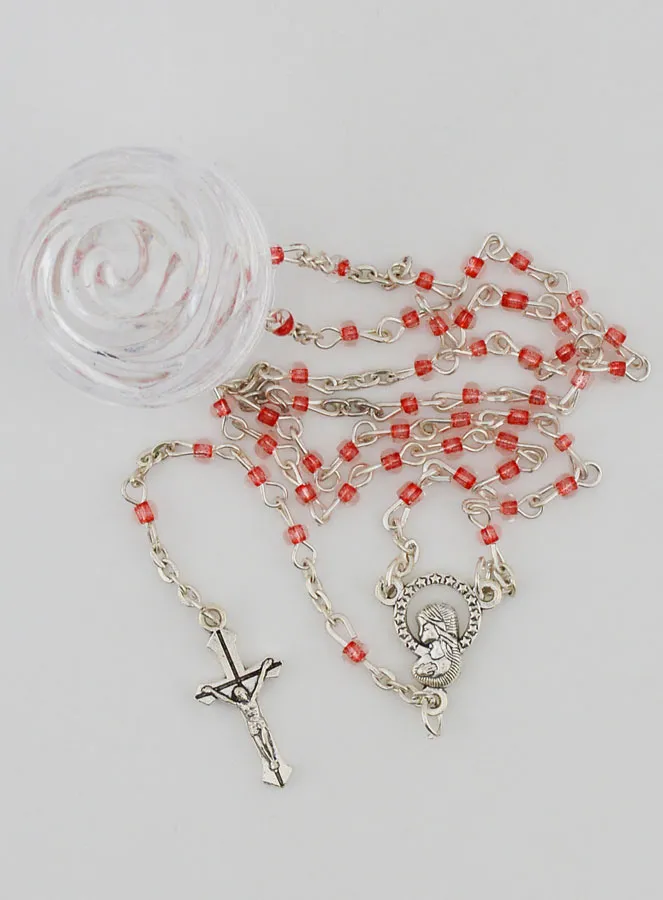 Rosenkranz Kind Geschenk (pic 2)