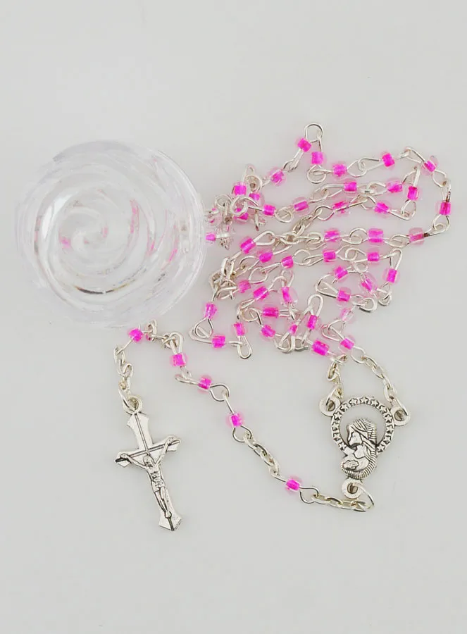 Rosenkranz Rosa Kind (pic 2)