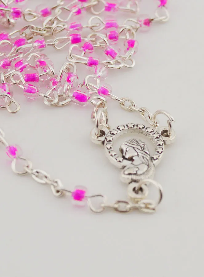 Rosenkranz Rosa Kind (pic 4)