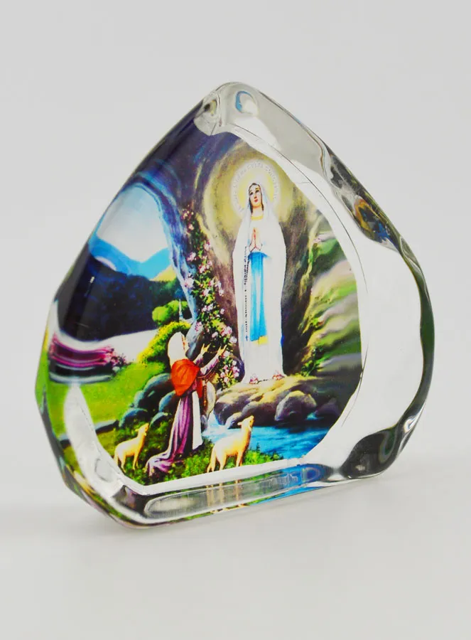 Ikone Jungfrau von Lourdes (pic 3)
