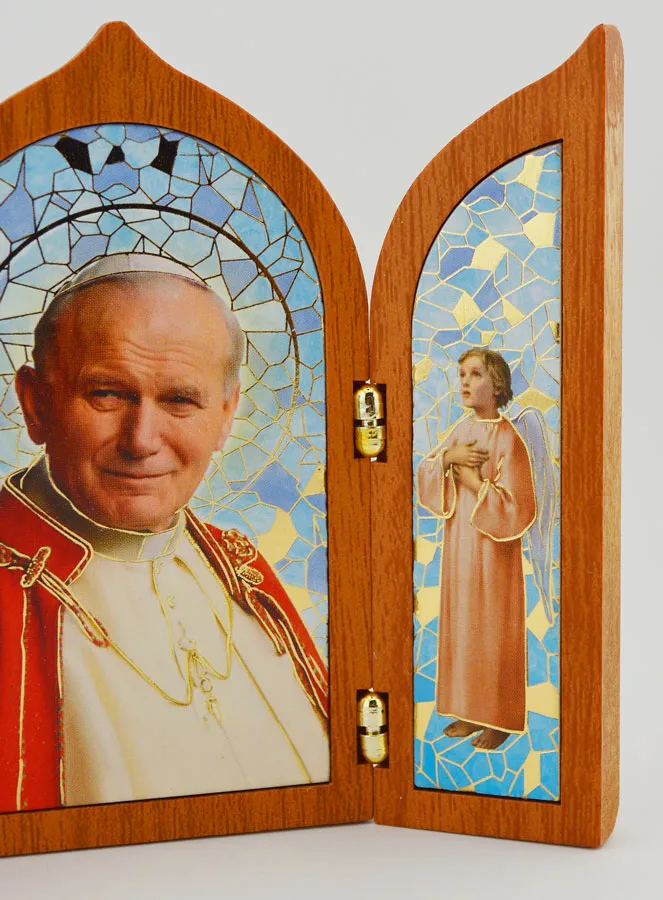 Ikone Johannes Paulus II (pic 3)