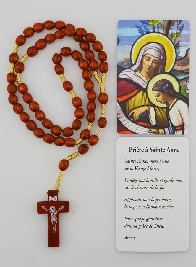 Rosenkranz Heilige Anna (pic 1)