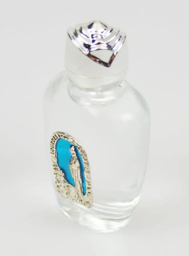 Flasche Weihwasser aus Lourdes 30ml (pic 4)