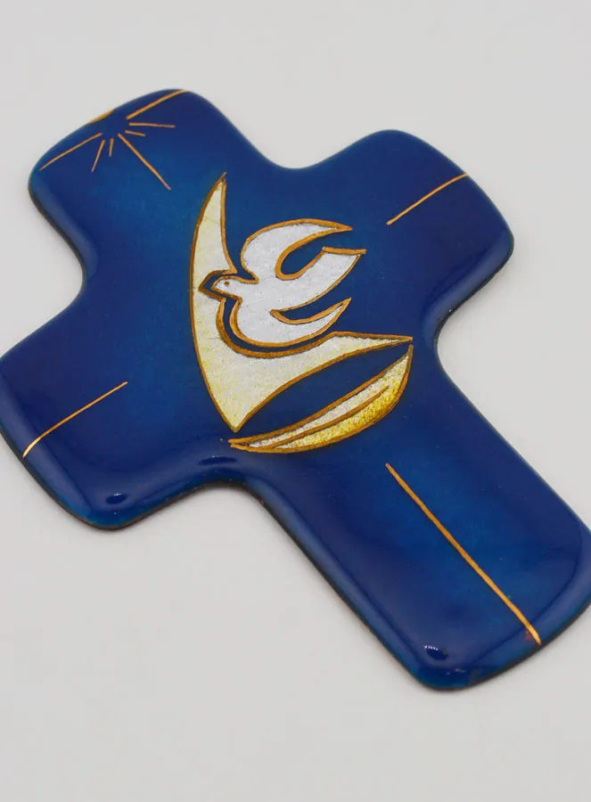 Kreuz Heiliger Geist Mosaik von Libanon (pic 3)