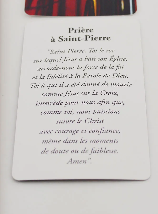 Räucherstäbchen Hl Petrus (pic 3)