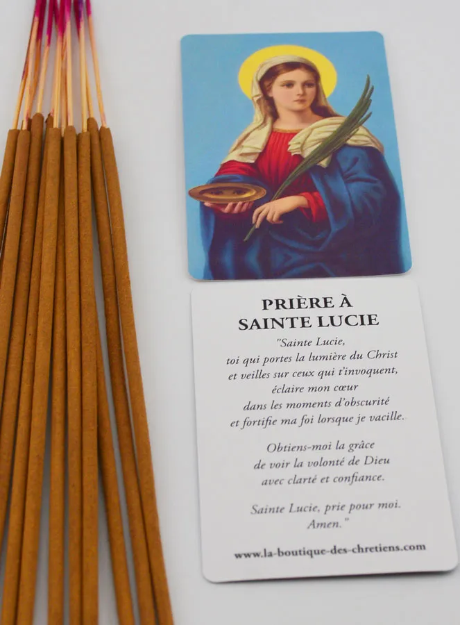 Weihrauch Hl Lucia (pic 2)