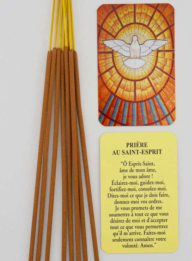 Weihrauch Heiliger Geist (pic 3)