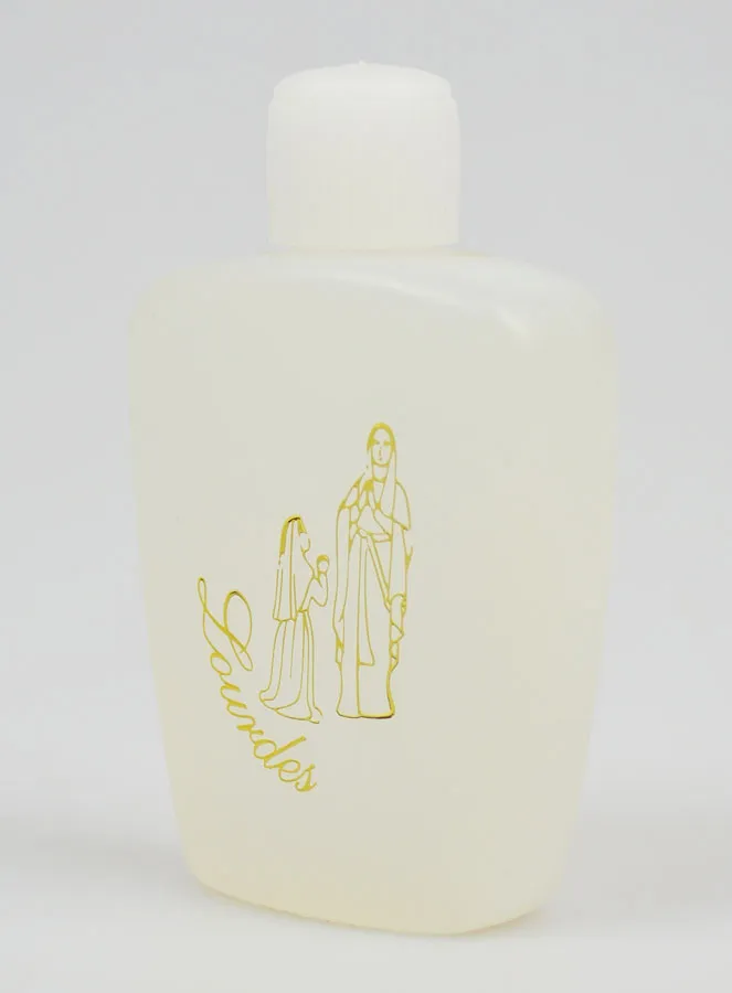 Flasche Wasser aus Lourdes 80 ml (pic 3)