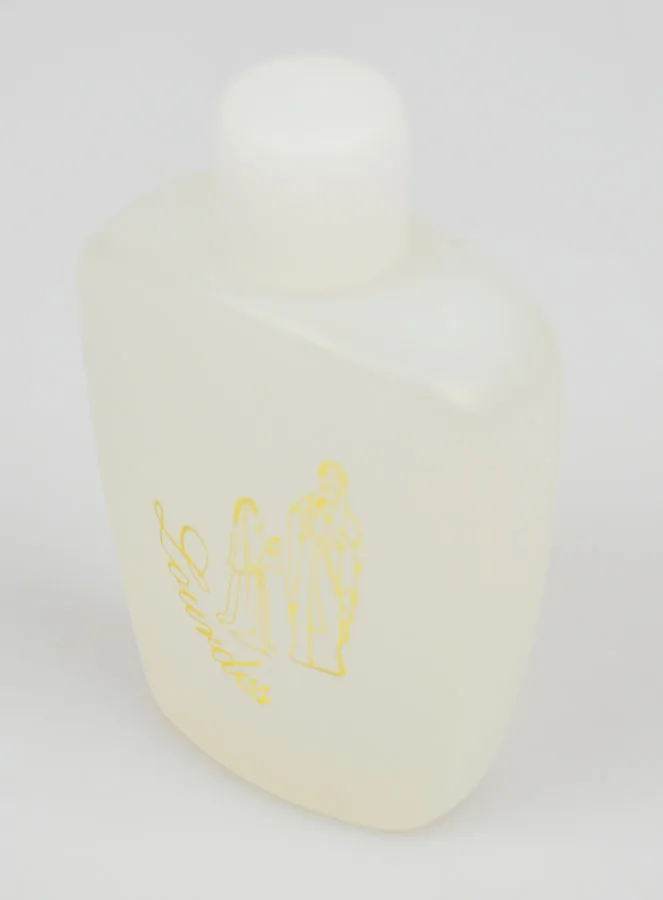 Flasche Wasser aus Lourdes 80 ml (pic 4)