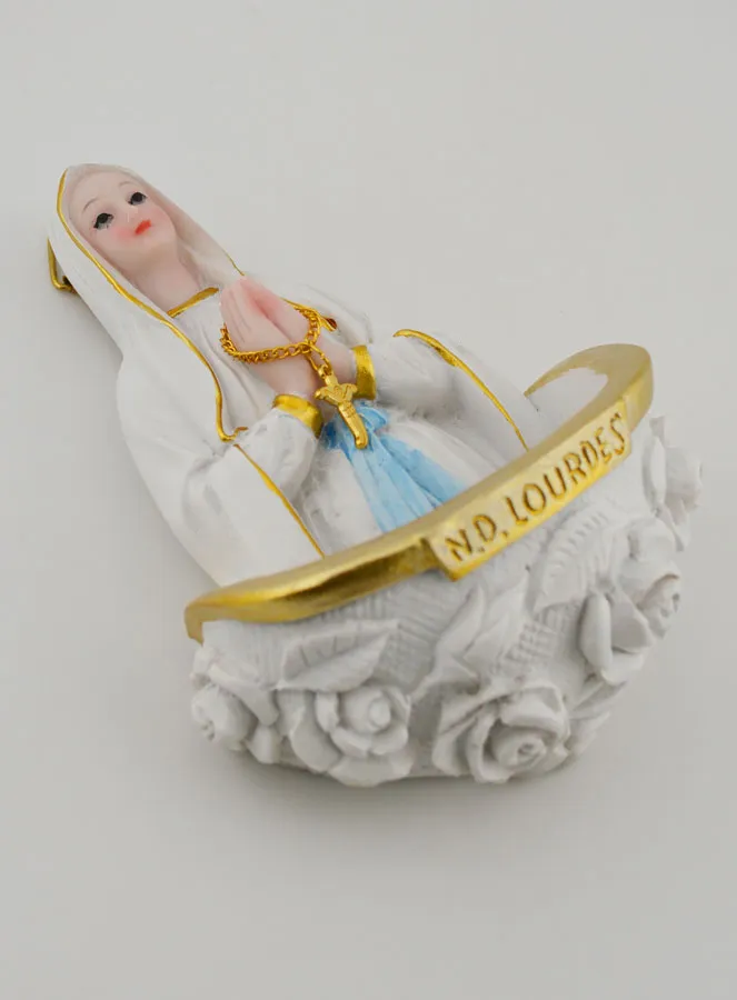 Weihkessel Unsere Liebe Frau von Lourdes (pic 3)