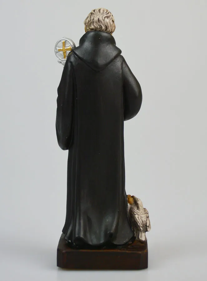 Figur Heiliger Benedikt (pic 4)