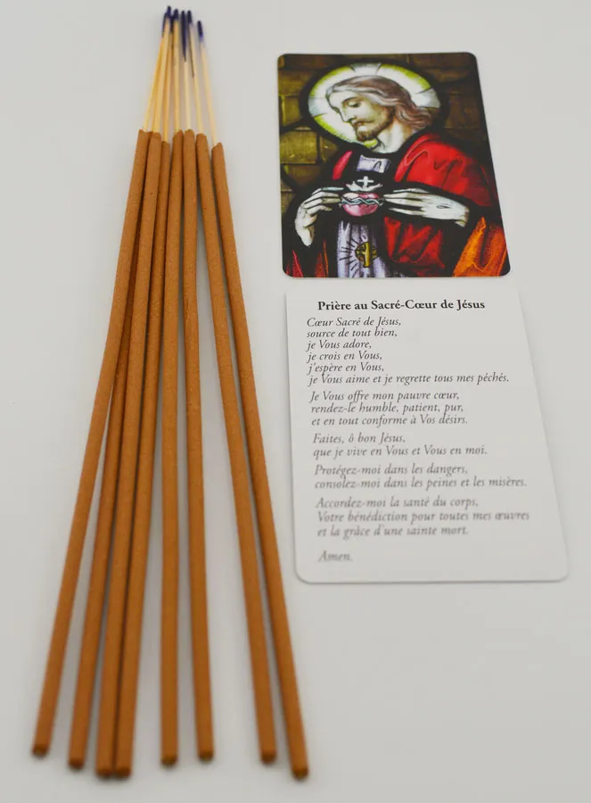 Weihrauch Heiligstes Herz Jesu (pic 2)