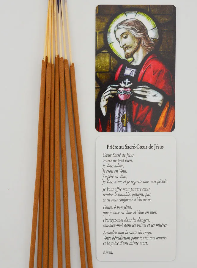 Weihrauch Heiligstes Herz Jesu (pic 3)