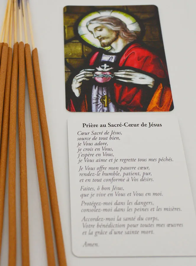 Weihrauch Heiligstes Herz Jesu (pic 4)