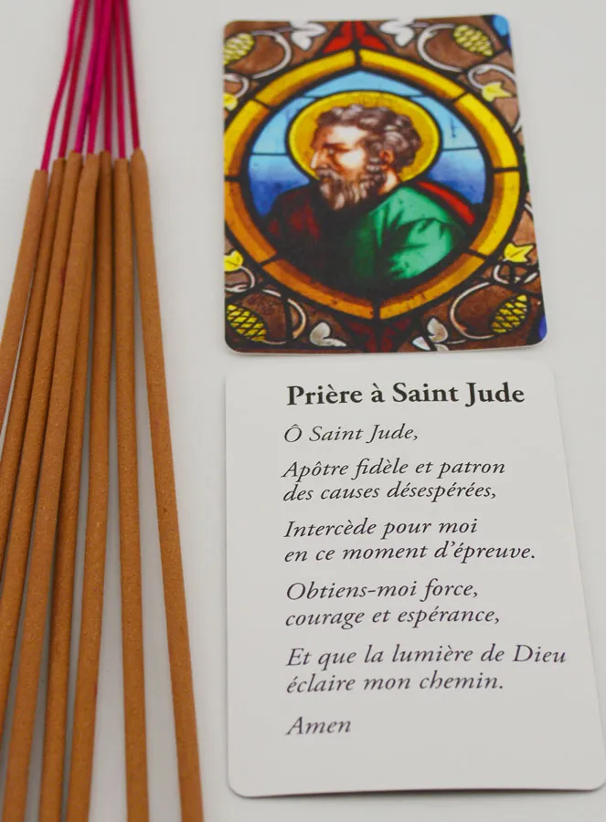 Räucherstäbchen hl Judas (pic 4)