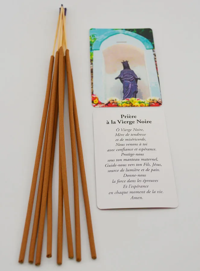 Weihrauch Schwarze Madonna (pic 2)