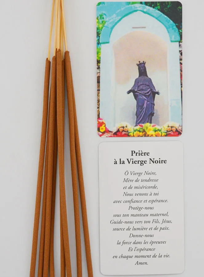 Weihrauch Schwarze Madonna (pic 3)