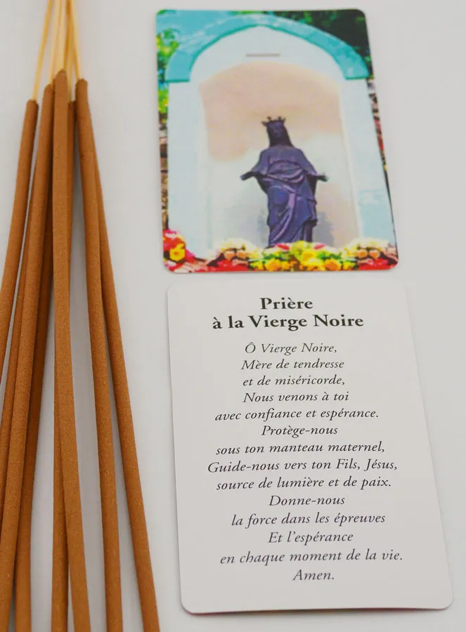 Weihrauch Schwarze Madonna (pic 4)