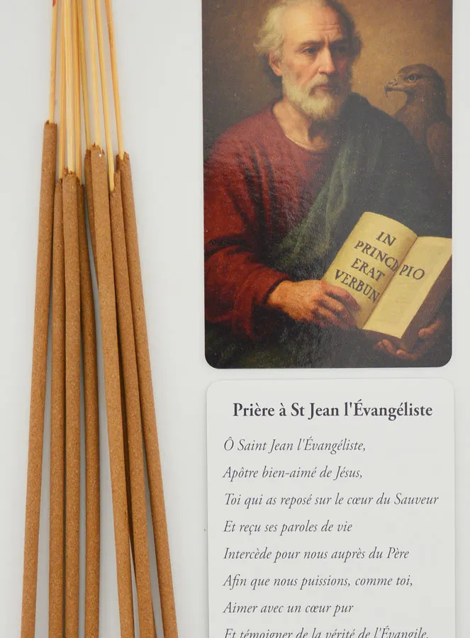 Weihrauch hl Johannes (pic 3)