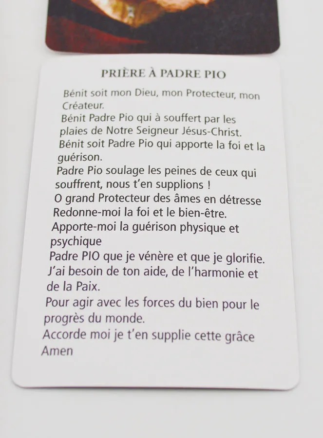 Weihrauch Padre Pio (pic 3)