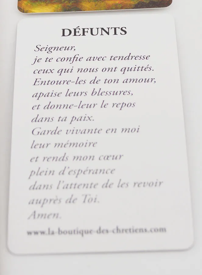 Räucherstäbchen Gebet für Verstorbene (pic 3)