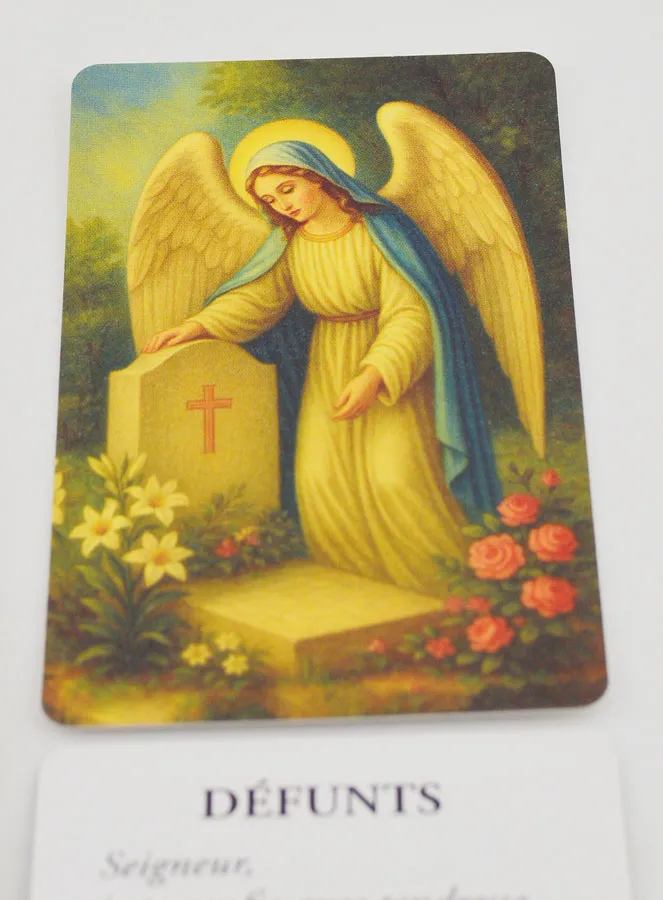 Räucherstäbchen Gebet für Verstorbene (pic 4)