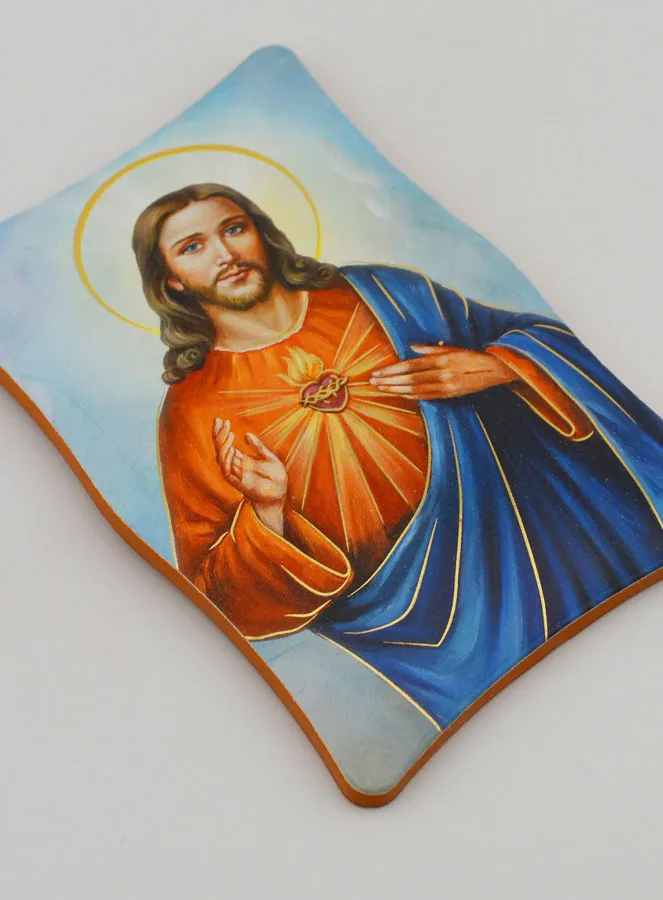 Ikone Herz Jesu (pic 3)