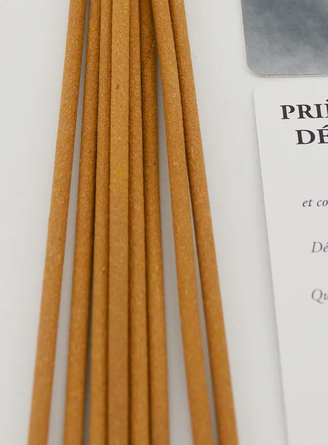 Weihrauch Gebet um Befreiung vom Bösen (pic 2)